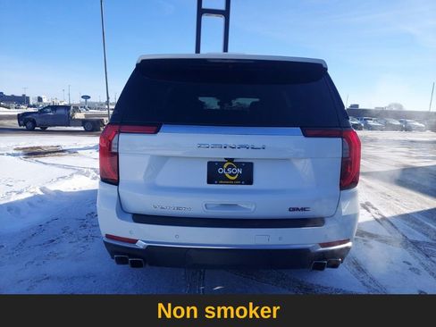 Used 2025 GMC Yukon Denali image 6