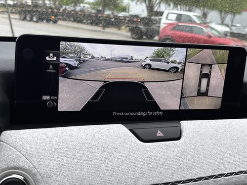 New 2026 MAZDA CX-90 3.3 Turbo S w/ Premium Plus image 40