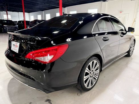 Used 2018 Mercedes-Benz CLA 250 4MATIC image 7