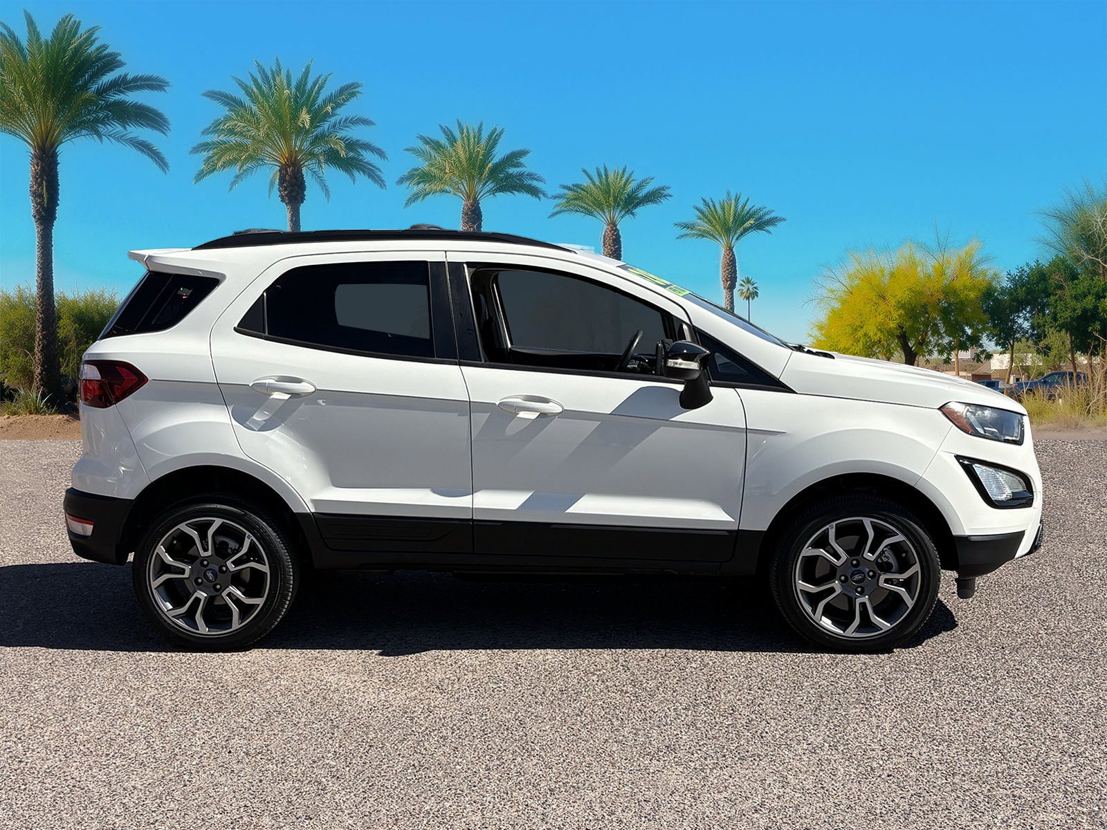 Used 2020 Ford EcoSport SES AWD/4WD image 7