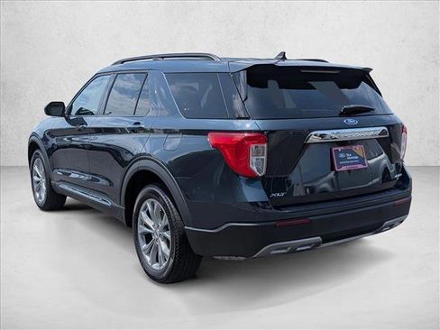 Used 2024 Ford Explorer XLT w/ Equipment Group 202A AWD/4WD image 8