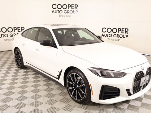 Used 2025 BMW 430i xDrive 430i Gran Coupe w/ M Sport Package image 1