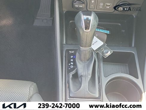 Used 2019 Hyundai Tucson Ultimate FWD image 21
