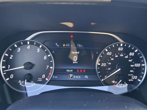 New 2026 Nissan Frontier SV w/ SV Convenience Package RWD image 13