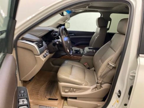 Used 2015 Chevrolet Suburban LTZ AWD/4WD image 9