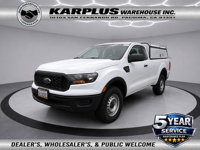 Used 2020 Ford Ranger XL w/ Equipment Group 101A Mid