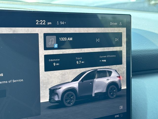 New 2026 MAZDA CX-5 Preferred AWD/4WD image 15