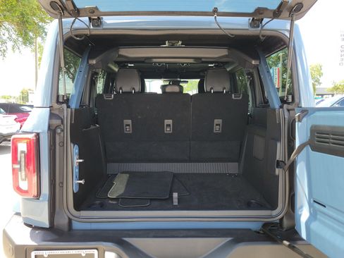 Certified 2025 Ford Bronco Outer Banks AWD/4WD image 9