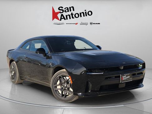 New 2026 Dodge Charger Scat Pack w/ Blacktop Package AWD/4WD image 1