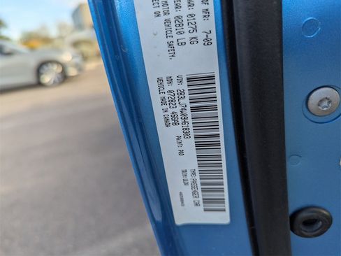 Used 2009 Dodge Challenger SRT8 w/ SRT Option Group II image 31