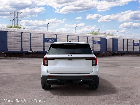 New 2027 Ford Explorer ST-Line w/ Premium Package AWD/4WD image 6