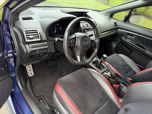 Used 2019 Subaru WRX Premium w/ Performance Package AWD/4WD image 27