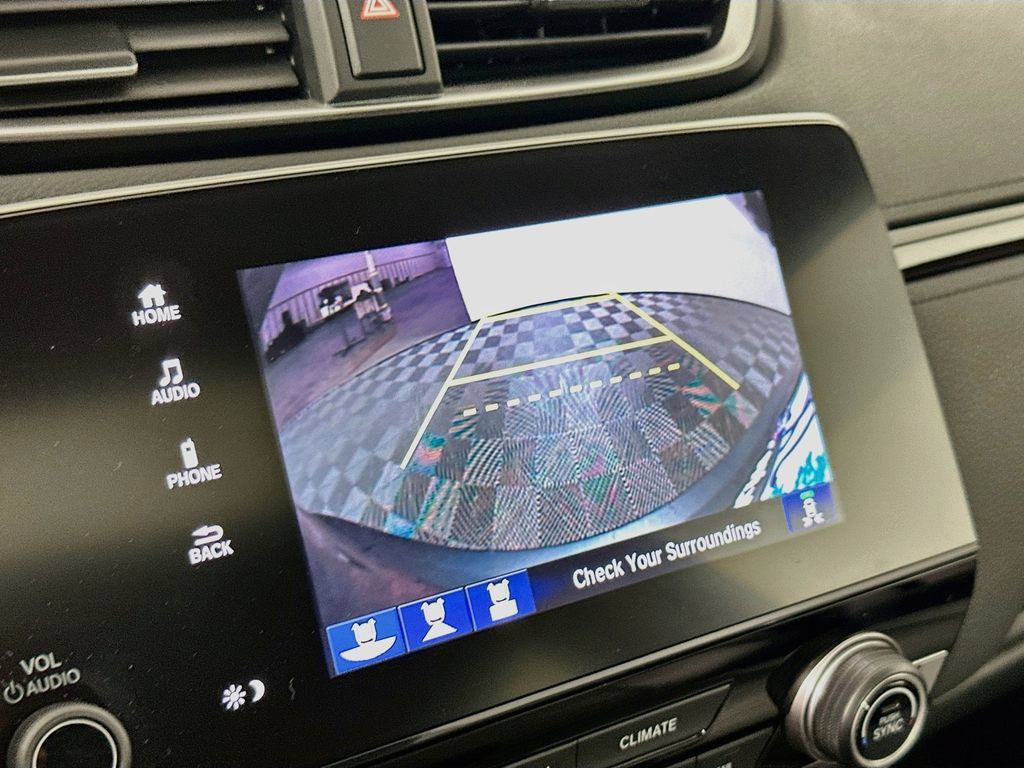 Certified 2017 Honda CR-V EX image 14