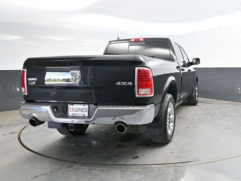 Used 2016 RAM 1500 Laramie w/ Convenience Group AWD/4WD image 9