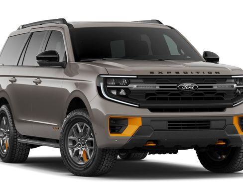 New 2026 Ford Expedition Tremor AWD/4WD image 4