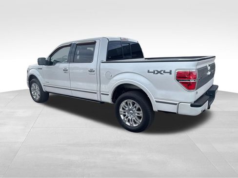 Used 2014 Ford F150 Platinum AWD/4WD image 3