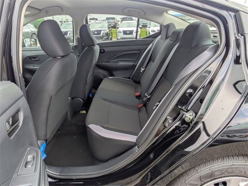 New 2025 Nissan Versa S w/ Trunk Package image 22