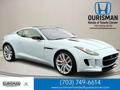 Used 2017 Jaguar F-TYPE S