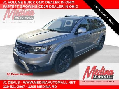 Used 2020 Dodge Journey Crossroad
