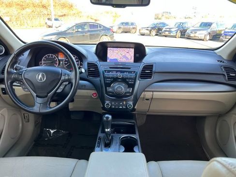Used 2015 Acura RDX FWD w/ Technology Package image 12
