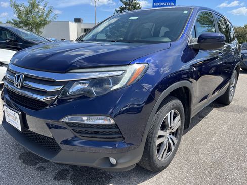 Used 2018 Honda Pilot EX-L image 2