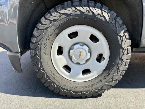 Used 2017 Chevrolet Colorado W/T w/ WT Convenience Package image 13