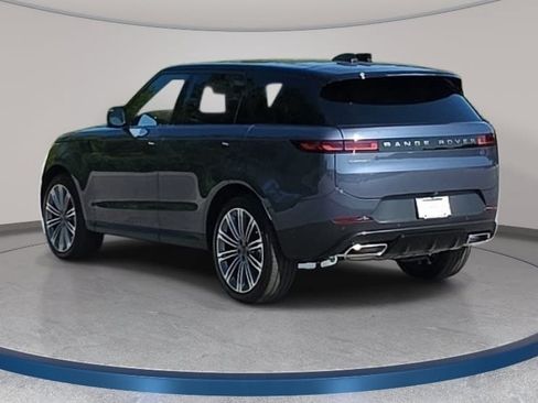 New 2026 Land Rover Range Rover Sport SE AWD/4WD image 7