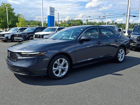 Certified 2023 Honda Accord LX image 4