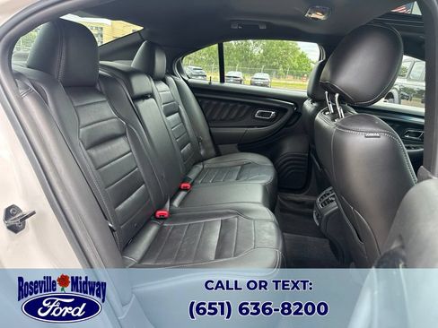 Used 2017 Ford Taurus SHO w/ Driver Assist Package AWD/4WD image 39
