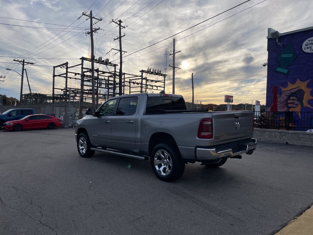 Used 2019 RAM 1500 Big Horn AWD/4WD image 3