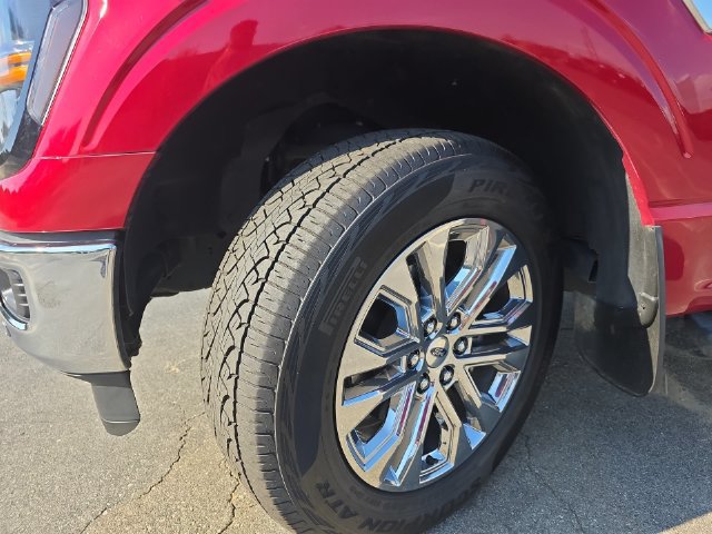Used 2024 Ford F150 XLT w/ Equipment Group 302A MID AWD/4WD image 32