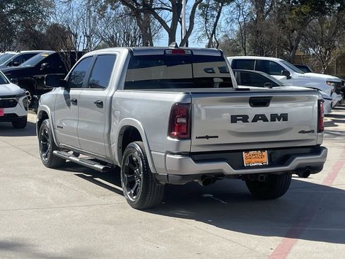 Used 2025 RAM 1500 Lone Star image 4