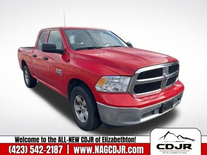Used 2024 RAM 1500 Classic SLT