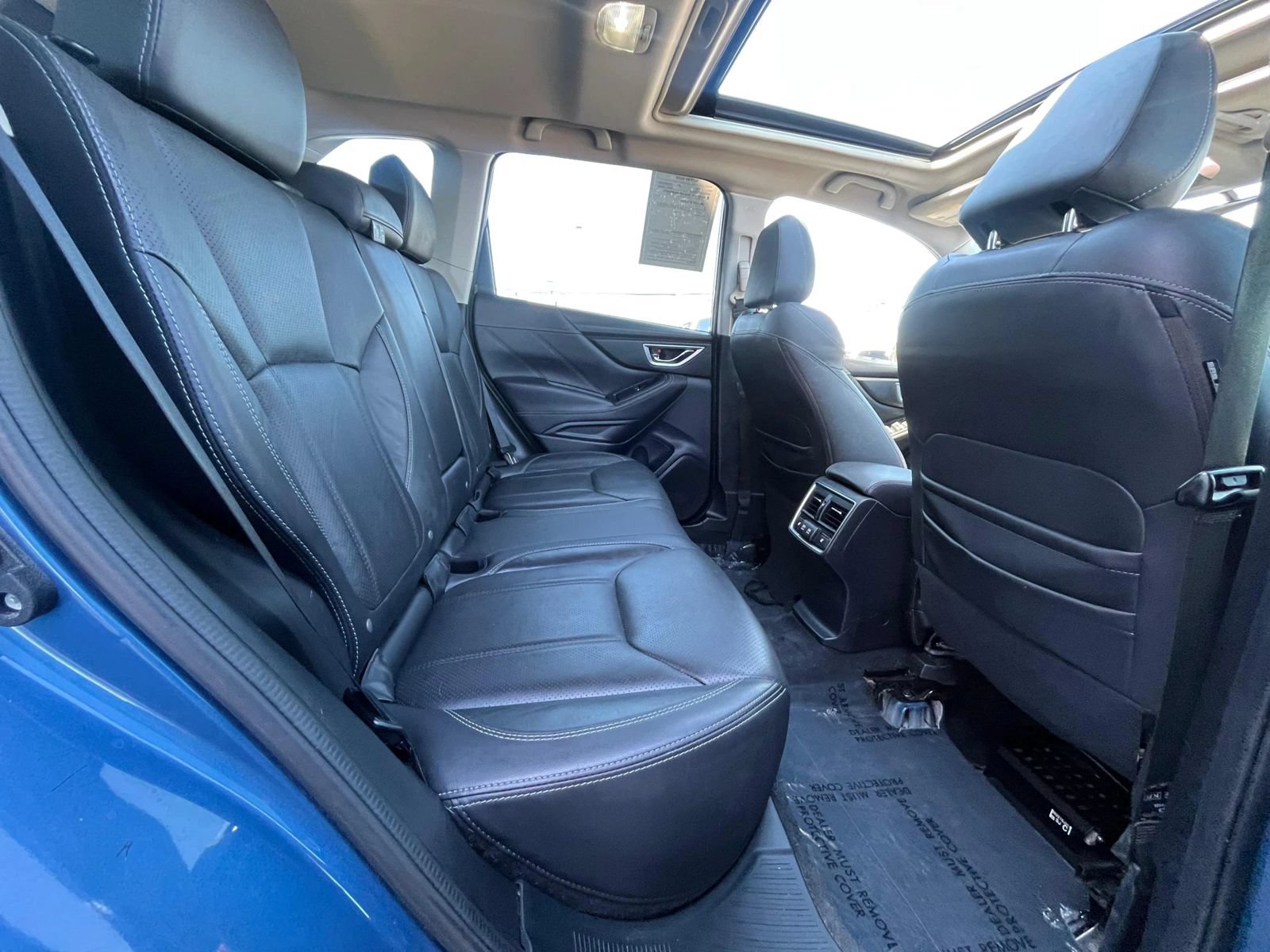 Used 2020 Subaru Forester Touring w/ Popular Package #2 AWD/4WD image 38