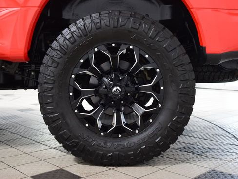 Used 2021 Ford F250 Lariat w/ Lariat Ultimate Package AWD/4WD image 26
