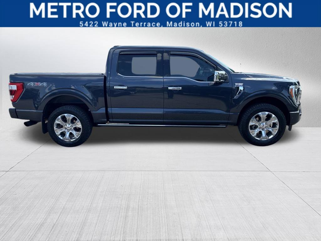 Used 2021 Ford F150 Platinum AWD/4WD image 8