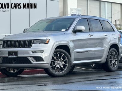 Used 2020 Jeep Grand Cherokee High Altitude