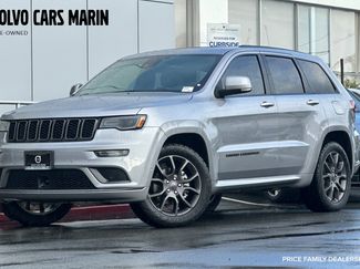 Used 2020 Jeep Grand Cherokee High Altitude video 1