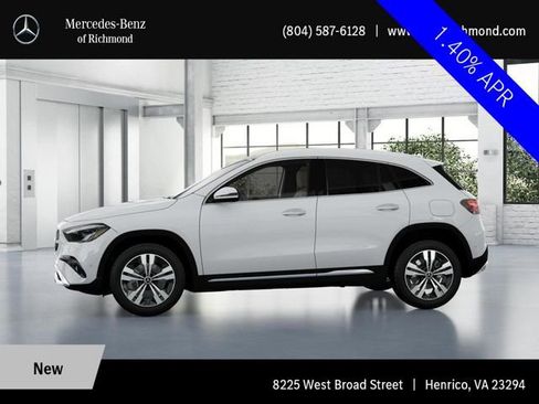 Used 2026 Mercedes-Benz GLA 250 4MATIC image 35