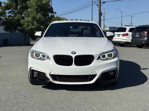 Used 2017 BMW 230i Coupe RWD image 2