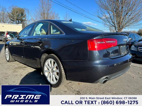 Used 2013 Audi A6 2.0T Premium Plus image 5