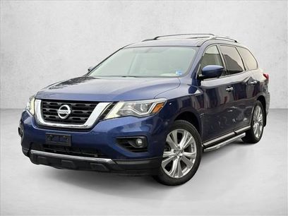 Used 2018 Nissan Pathfinder SL w/ SL Premium Package