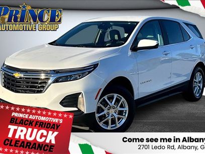 Used 2023 Chevrolet Equinox LT w/ Driver Convenience Package