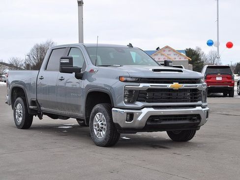 New 2026 Chevrolet Silverado 2500 LT w/ All Star Edition image 1