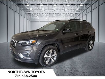 Used 2022 Jeep Cherokee Limited
