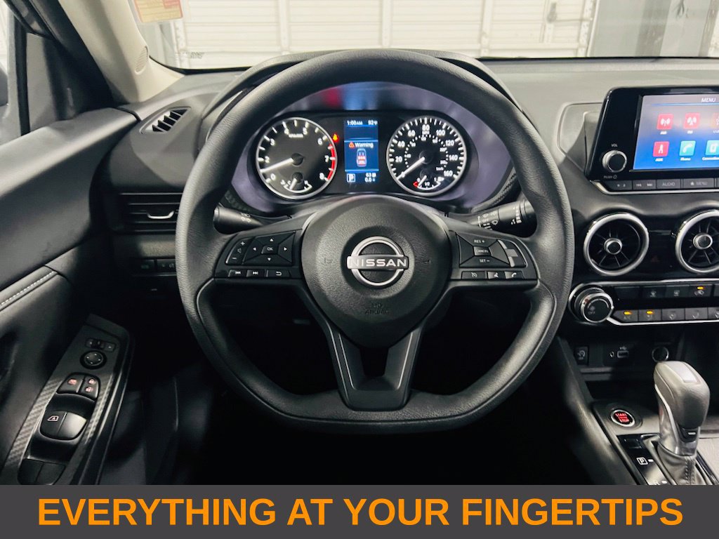 Used 2025 Nissan Sentra S FWD image 5