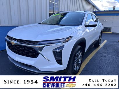 Used 2024 Chevrolet Trax LT w/ Driver Confidence Package