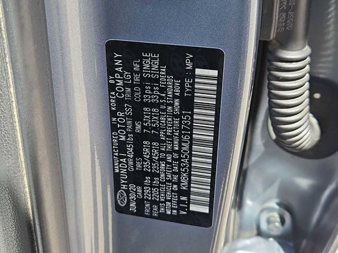 Certified 2021 Hyundai Kona Ultimate FWD image 36