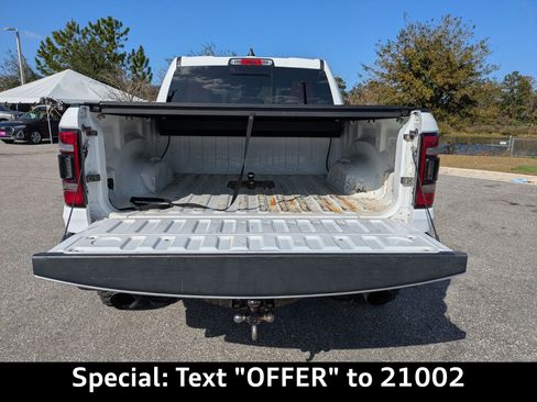 Used 2022 RAM 1500 TRX image 13