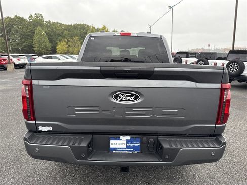 New 2025 Ford F150 XLT w/ Equipment Group 301A Standard image 6